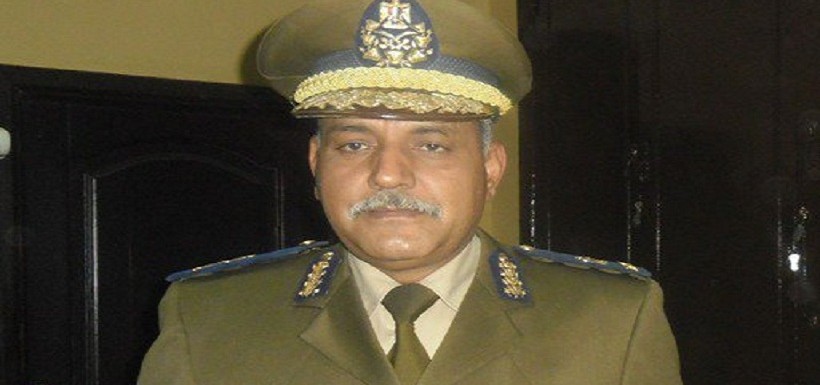 عمر أحمد ناصر، مدير الأمن
